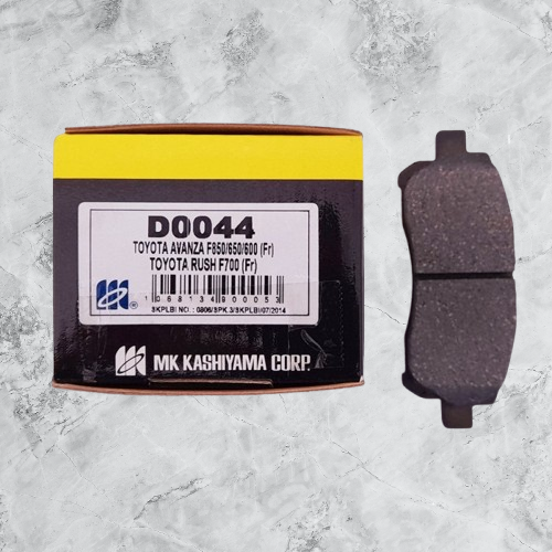 Kampas Rem Depan Avanza