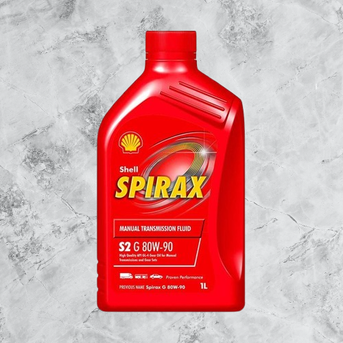 Oli SPIRAX S2 G 80W-90