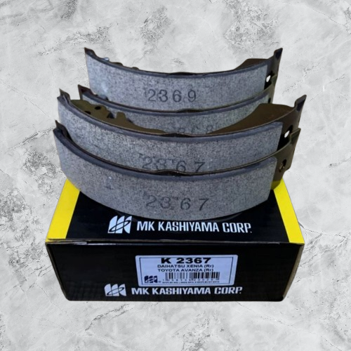 Kampas Rem Belakang Avanza