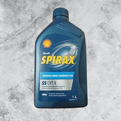 Oli SPIRAX CVT X