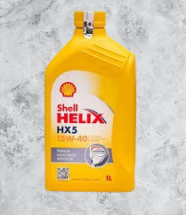 Oli Shell HX-5 15W-40