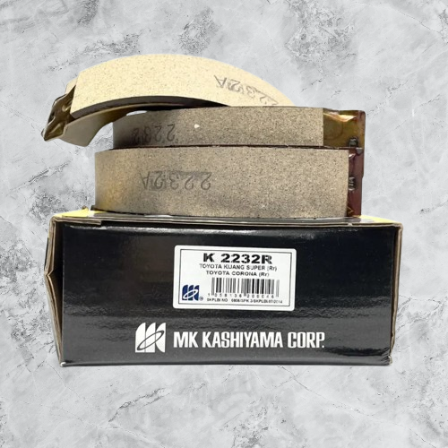 Kampas Rem Belakang Kijang